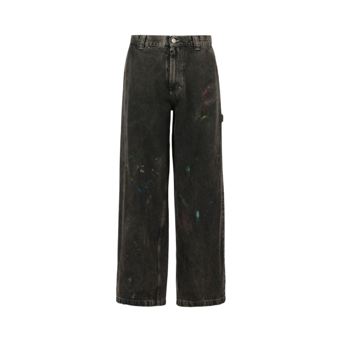 메종 마르지엘라 페인트 진 블랙