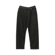 Levi's x Beams Denim Pants Black Rinse