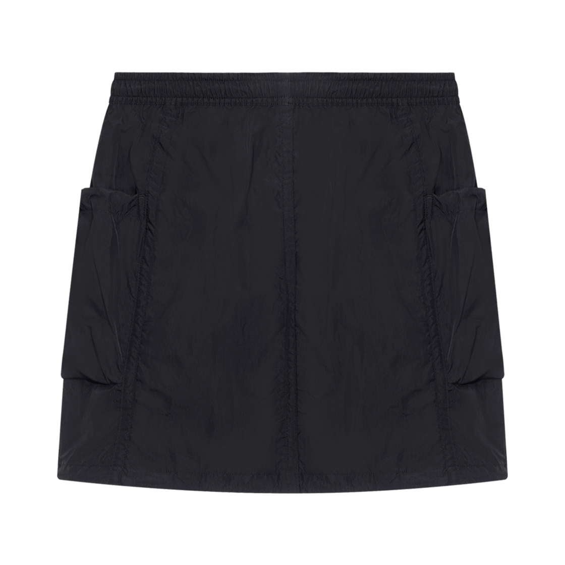 (W) 노스페이스 쉘든 미니 스커트 블랙 - 25SS((W) The North Face Sheldon Mini Skirt Black - 25SS) - 2