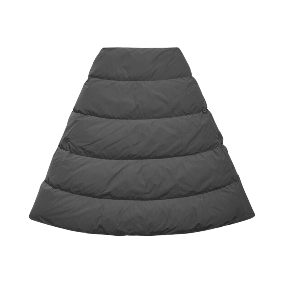 (W) 발렌시아가 푸퍼 미디 스커트 레드((W) Balenciaga Puffer Midi Skirt Red) - 2