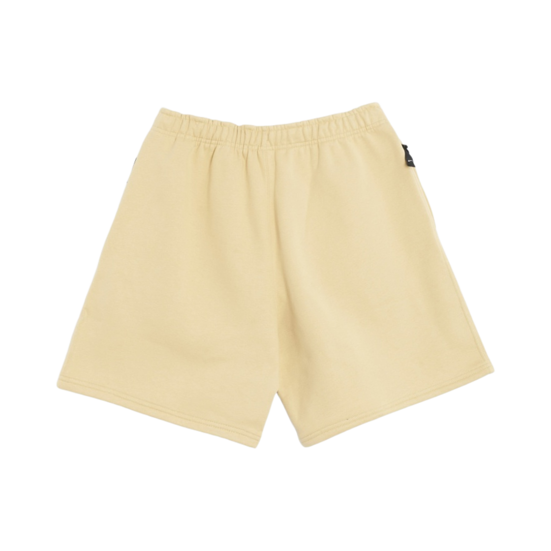 나이키 NRG 솔로 스우시 플리스 쇼츠 팀 골드 화이트 - US/EU(Nike NRG Solo Swoosh Fleece Shorts Team Gold White - US/EU) - 2