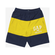 (Kids) Palace x Gap Boardshort Blue Yellow - 24SS