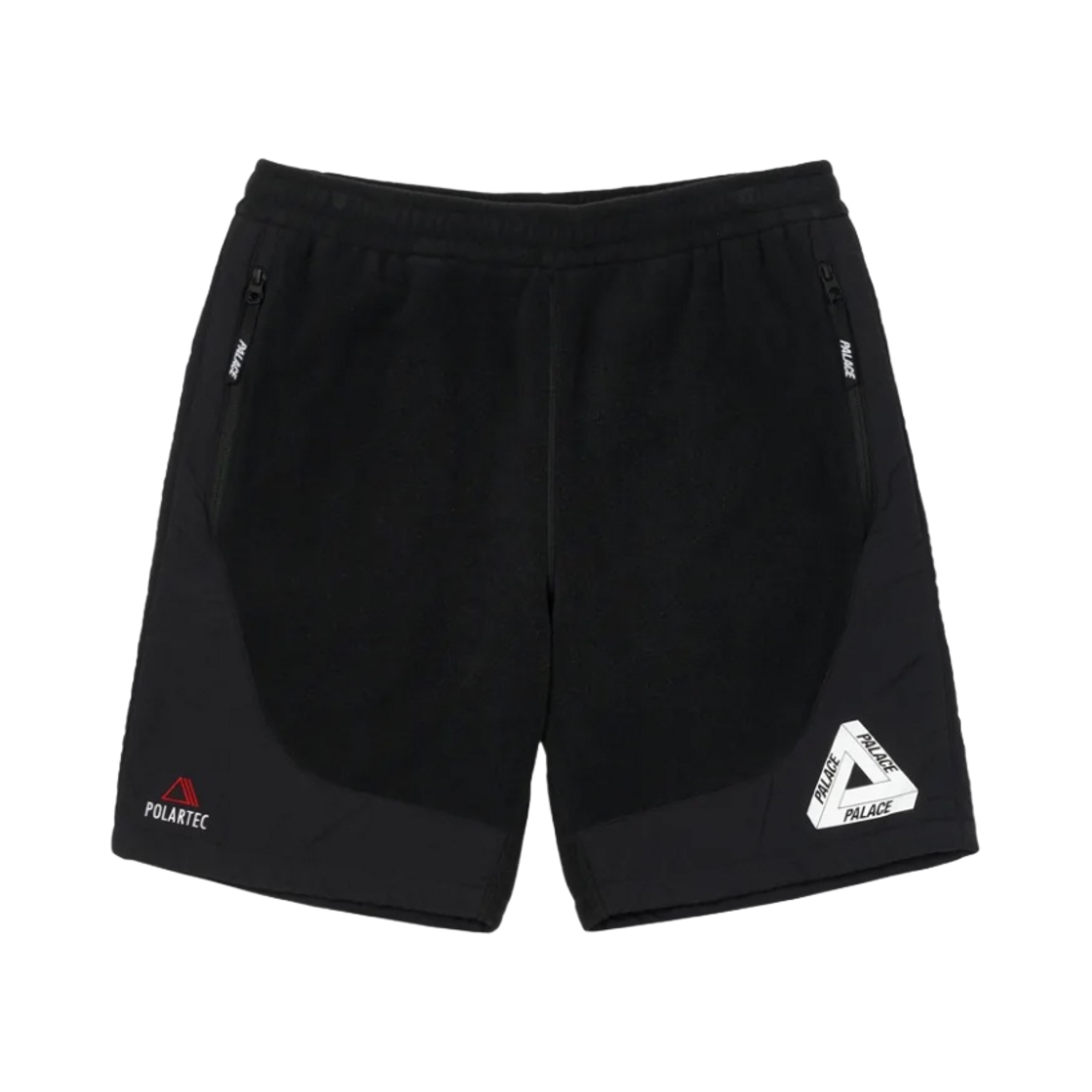 팔라스 폴라텍 쉘 쇼츠 블랙 - 22FW(Palace Polartec Shell Shorts Black - 22FW)