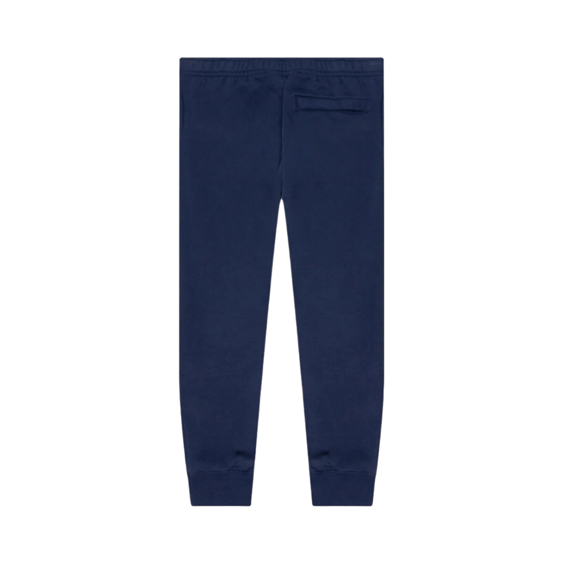 BV2671-410 Nike NSW Club Fleece Jogger Navy - US/EU - #2