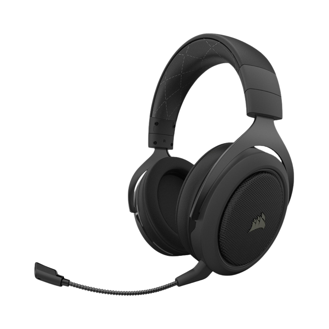 커세어 HS70 프로 무선 게이밍 헤드셋 카본(Corsair HS70 Pro Wireless Gaming Headset Carbon)
