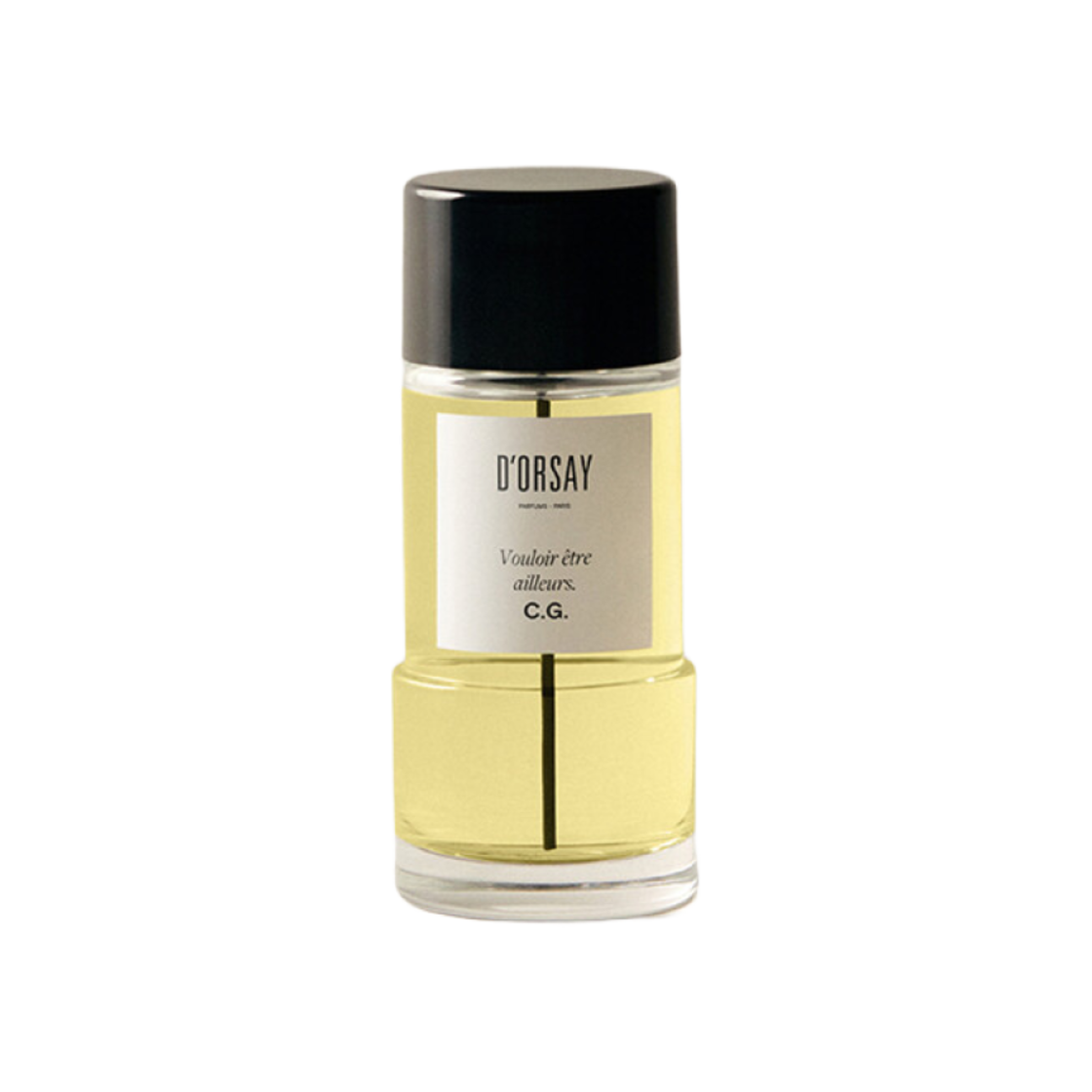 도르세 쎄줴 오 드 퍼퓸 90ml(D'ORSAY Vouloir Être Ailleurs C.G. Eau de Parfum 90ml) - 1