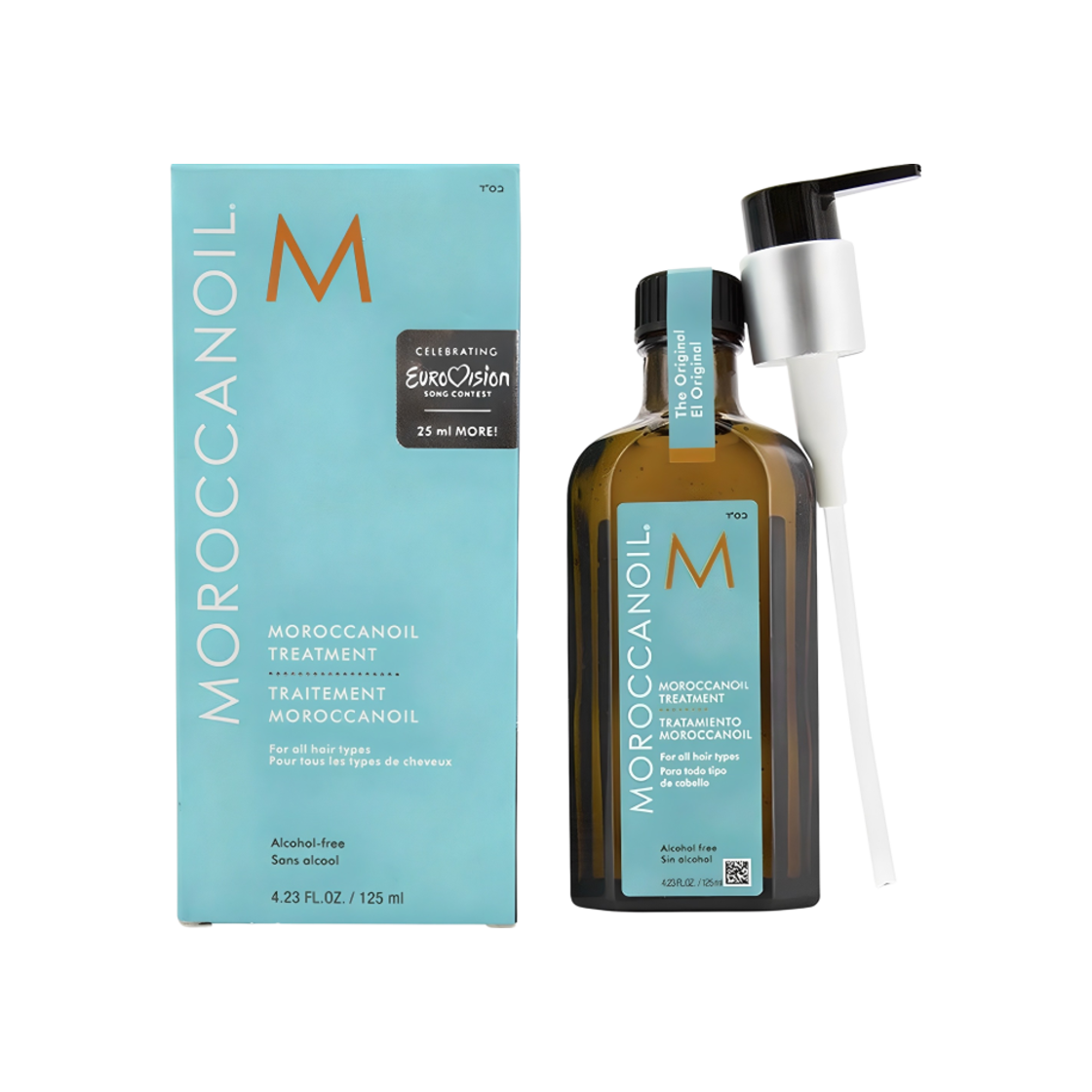 모로칸 오일 트리트먼트 125ml(Morroccan Oil Moroccan Oil Treatment 125ml) - 1