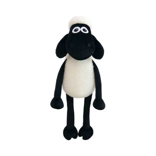 월레스와 그로밋 숀더쉽 특대형 인형 바디필로우 70cm Dream C&C Sheep Keyring Plush Big Body Pillow 70cm