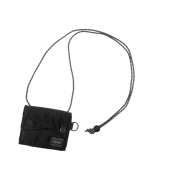 Porter PX Tanker Sling Purse Black