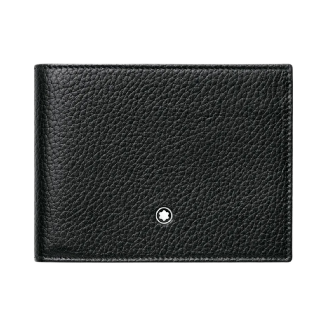 몽블랑 마이스터스튁 6cc 레더 지갑 블랙(Montblanc Meisterstuck 6cc Leather Wallet Black)