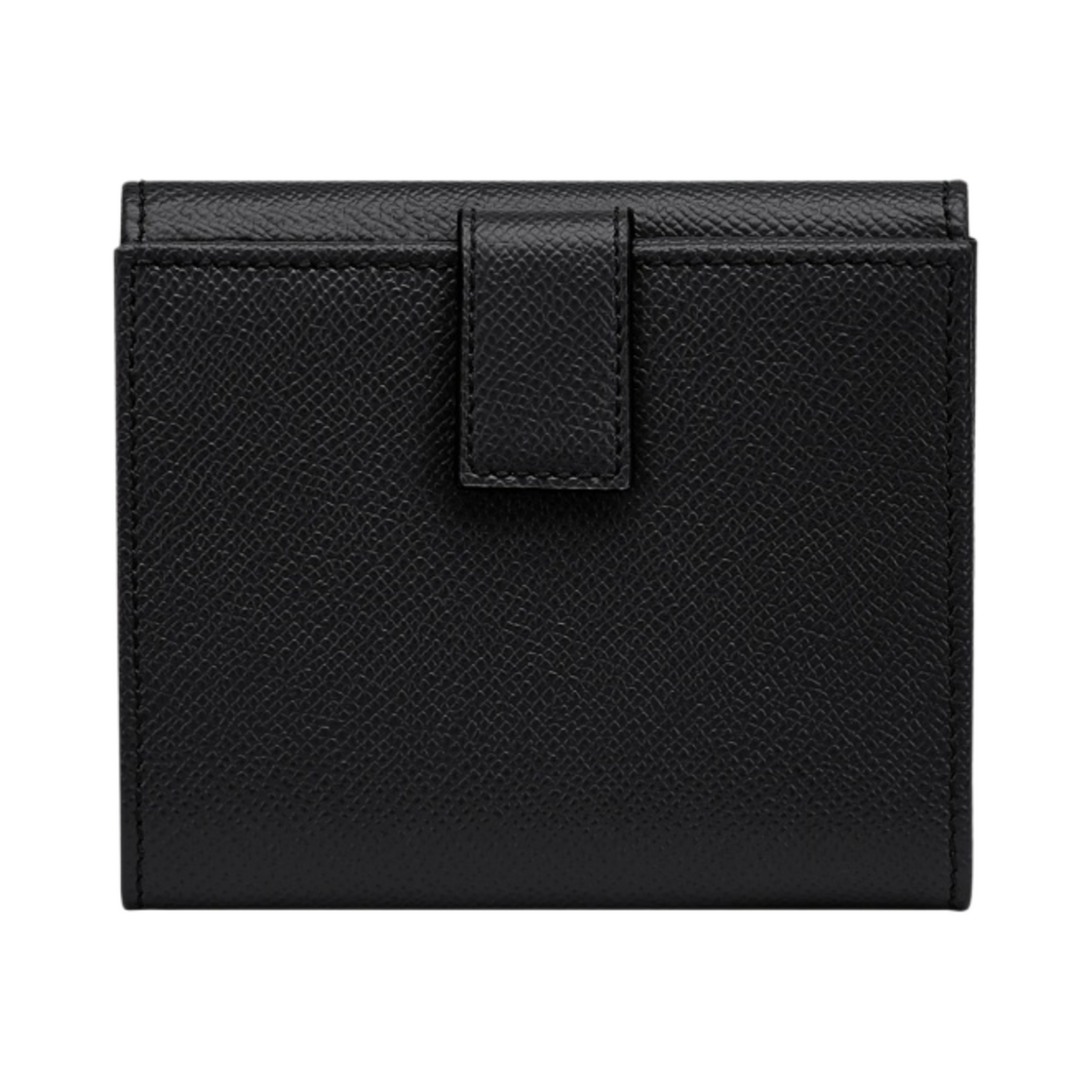 페라가모 간치니 프렌치 지갑 블랙(Ferragamo Gancini French Wallet Black) - 5