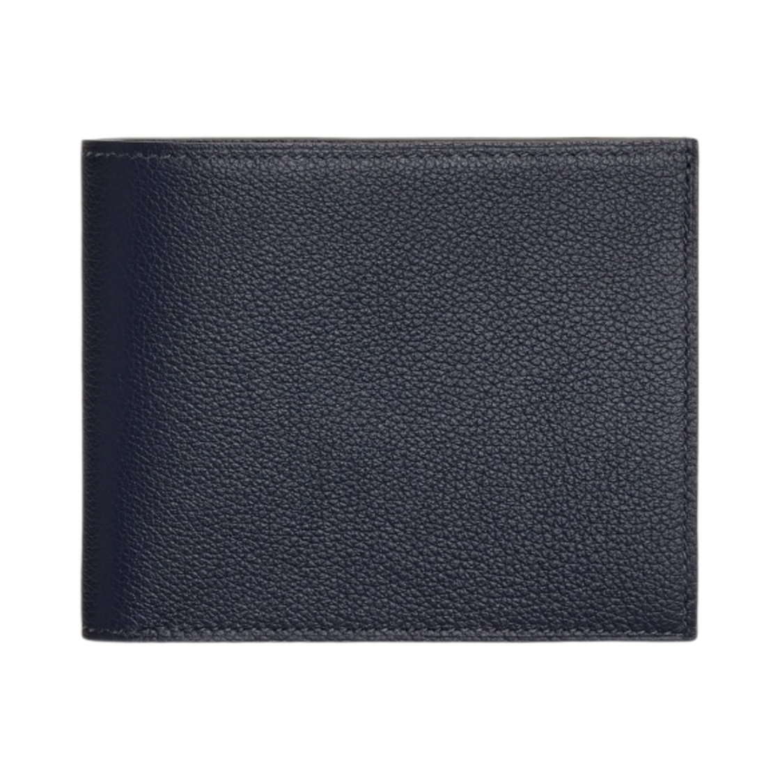 에르메스 시티즌 트윌 컴팩트 카드 홀더 에버컬러 & 블루 뉘 블루 사피흐(Hermes Citizen Twill Compact Card Holder Evercolor & Bleu Nuit Bleu Saphir) - 1