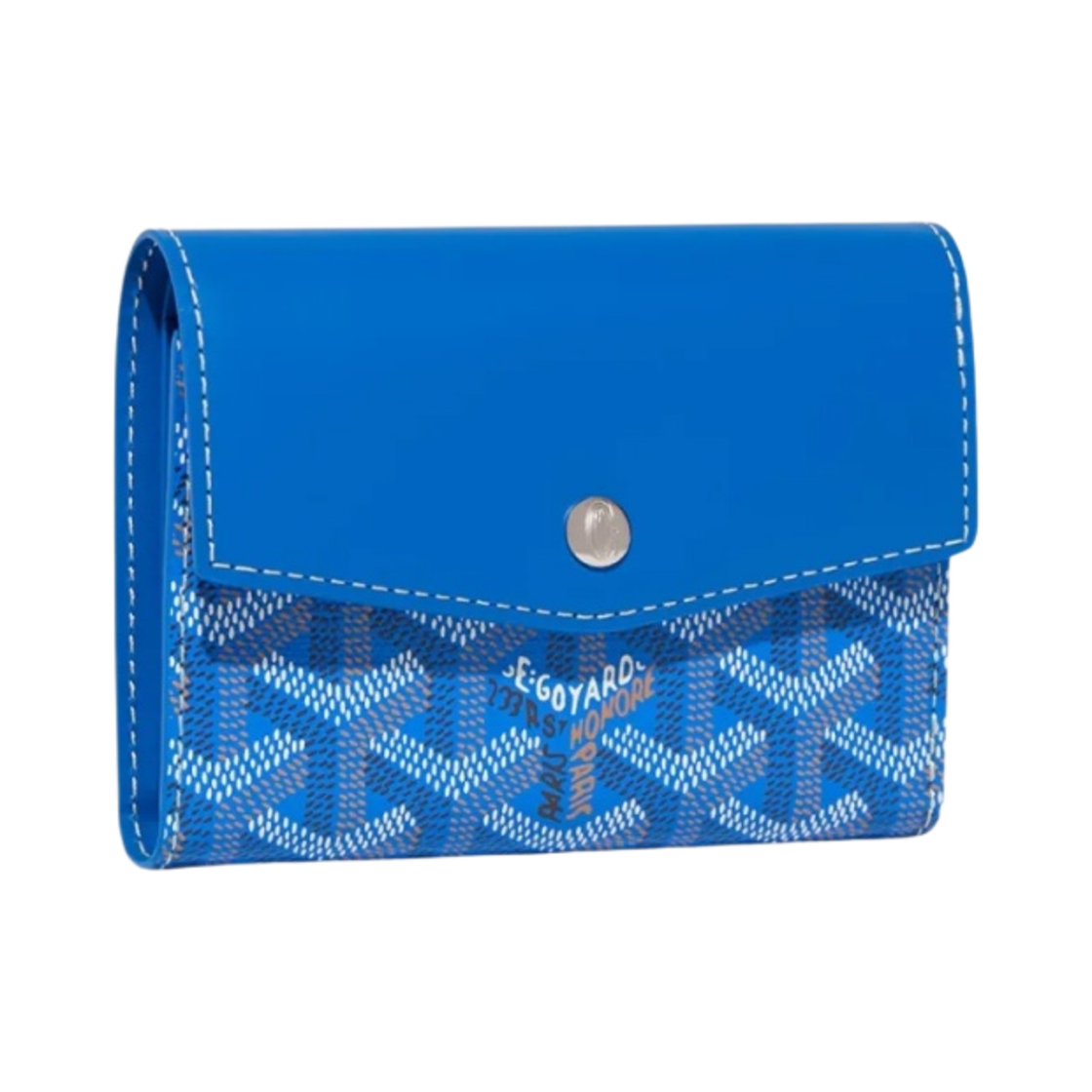 고야드 생 가브리엘 지갑 스카이 블루(Goyard Saint Gabriel Wallet Sky Blue)