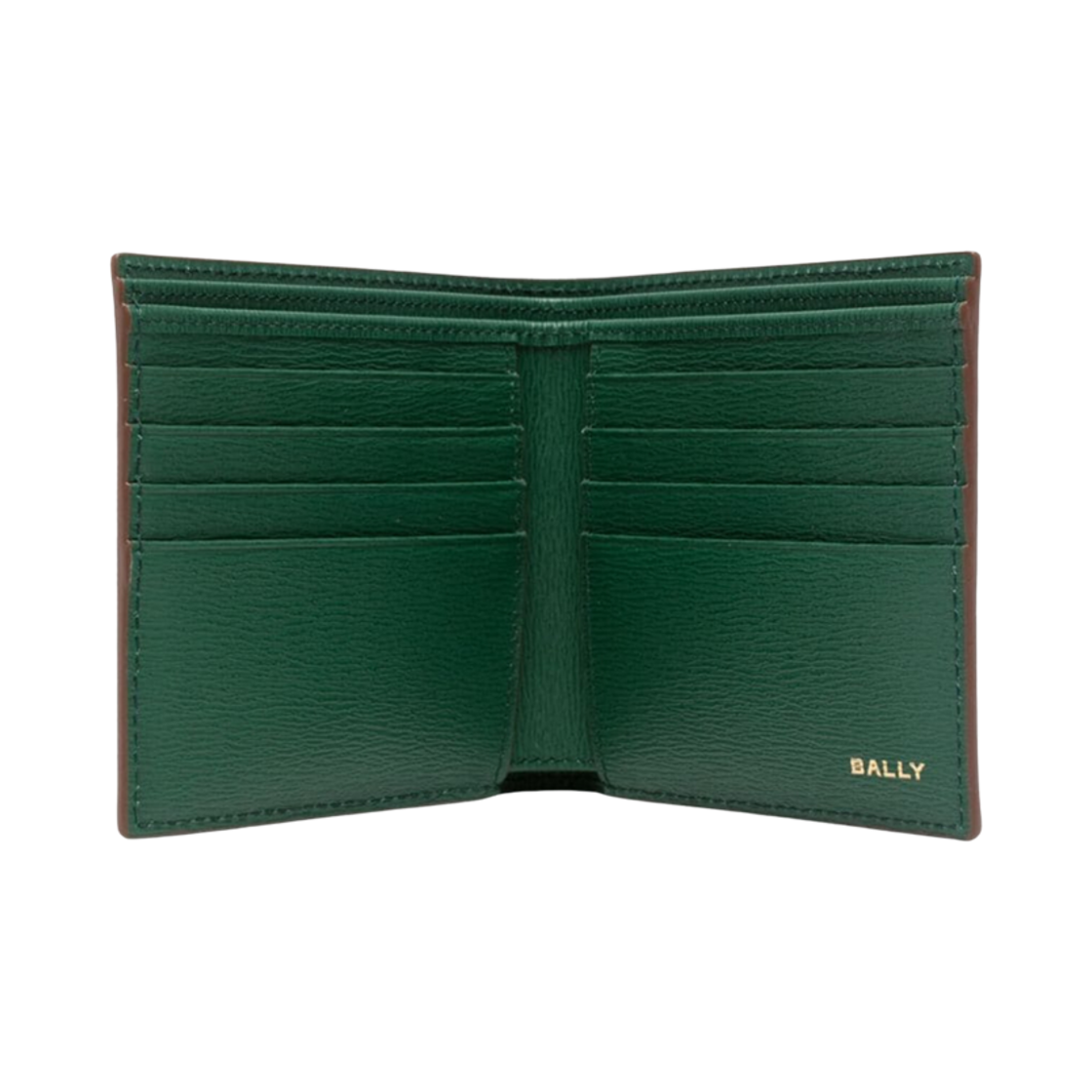 발리 페넌트 월렛 브라운(Bally Pennant Wallet Brown) - 2