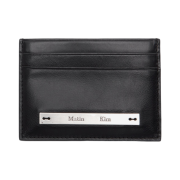 Matin Kim Vintage Card Wallet Black