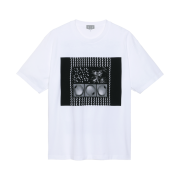 Cav Empt FK Vessel Eye T-Shirt White - 23SS