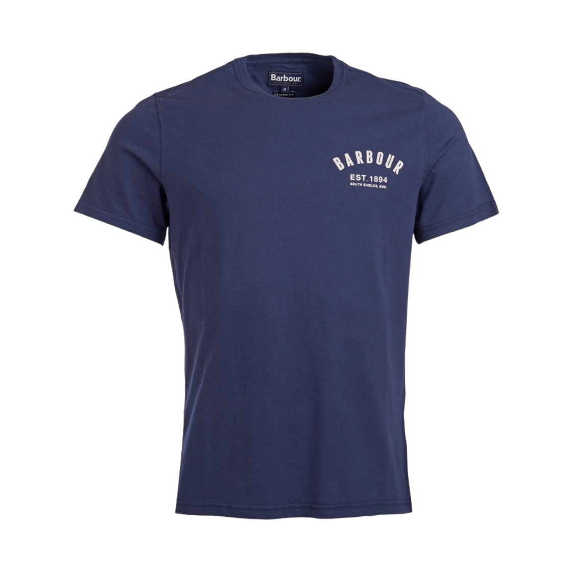바버 프레피 티셔츠 뉴 네이비(Barbour Preppy T-Shirt New Navy)