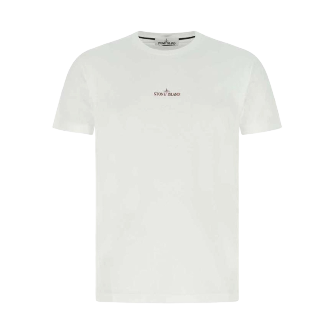 스톤 아일랜드 마블 원 티셔츠 화이트 - 21FW(Stone Island 2NS83 Marble One T-Shirt White - 21FW) - 1