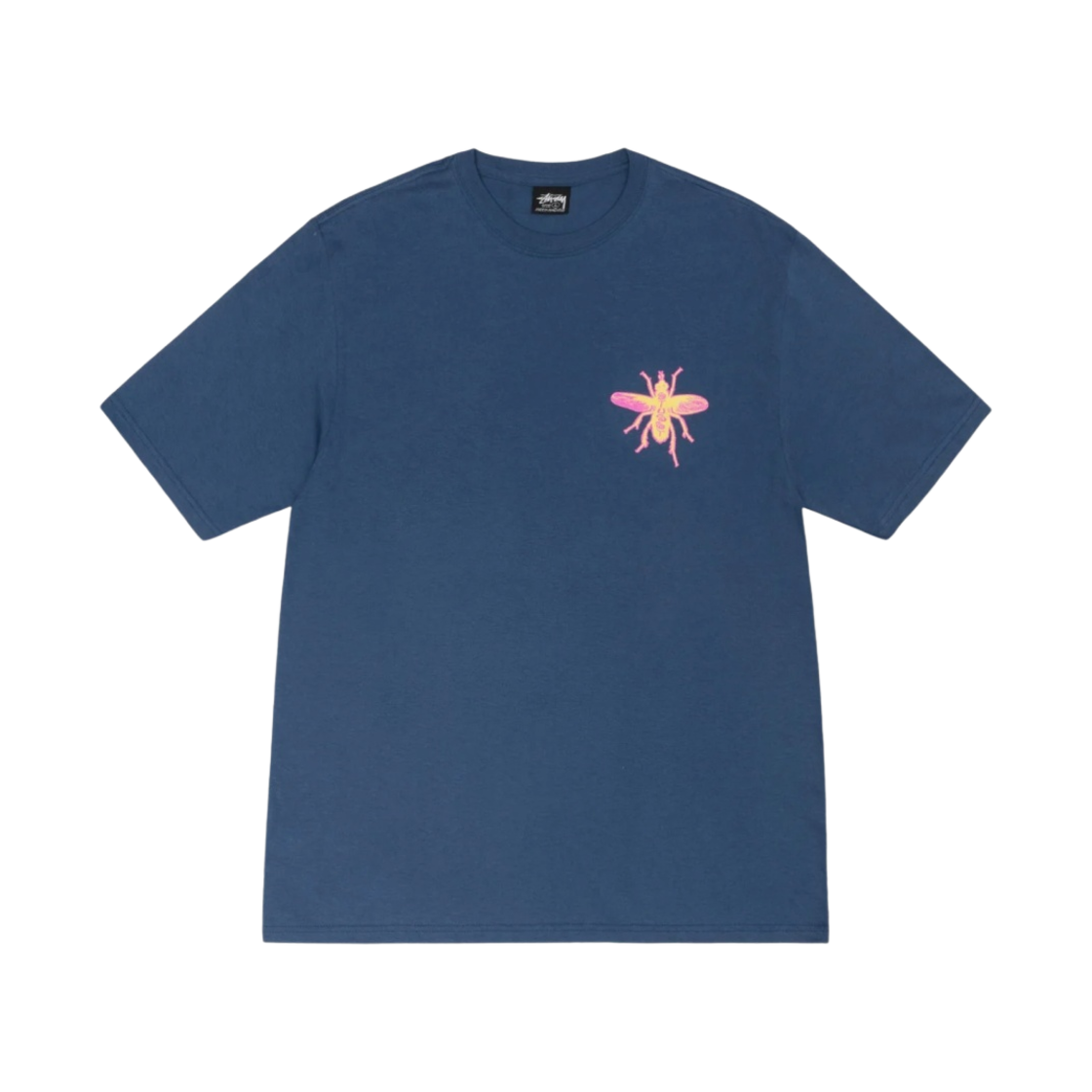 스투시 하우스플라이 티셔츠 미드나잇(Stussy Housefly T-Shirt Midnight) - 2