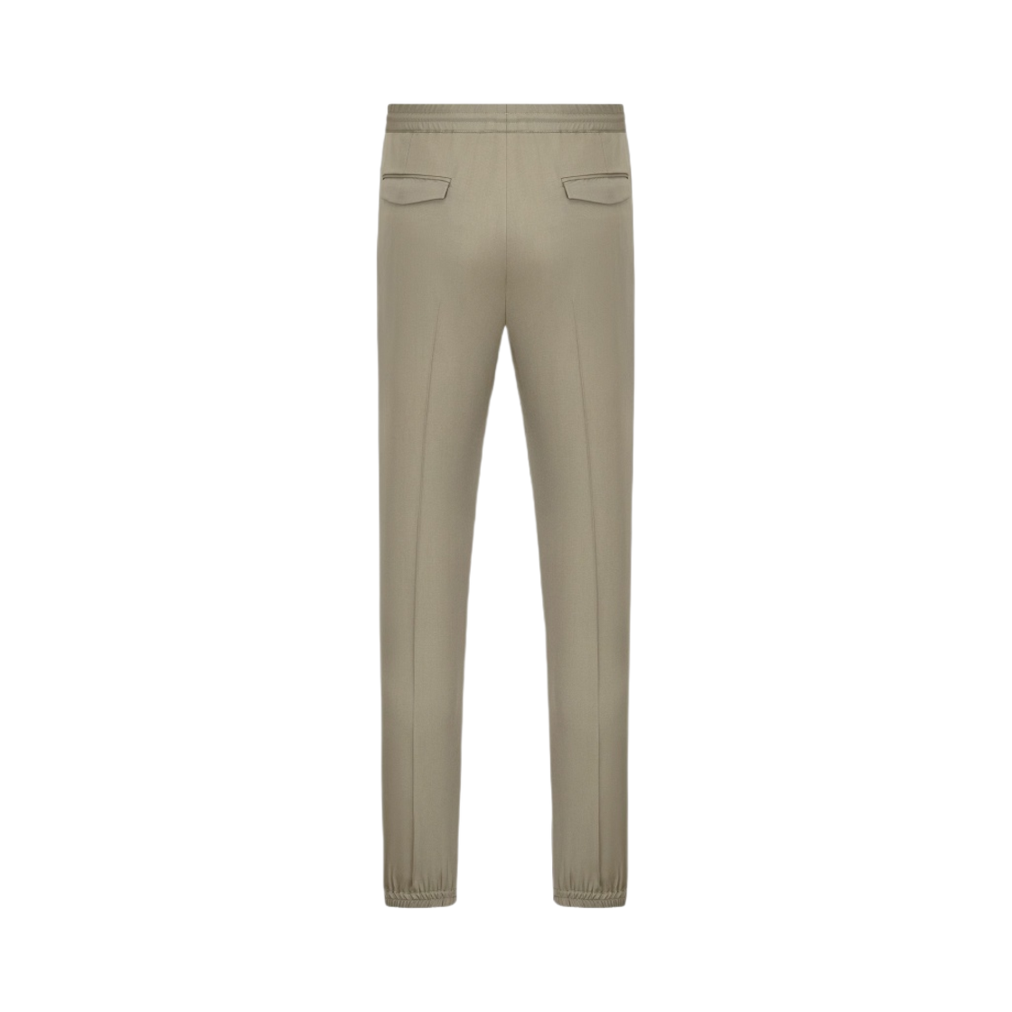 디올 트랙 팬츠 울 트윌 카키 그린(Dior Track Pants Wool Twill Khaki-Green) - 2