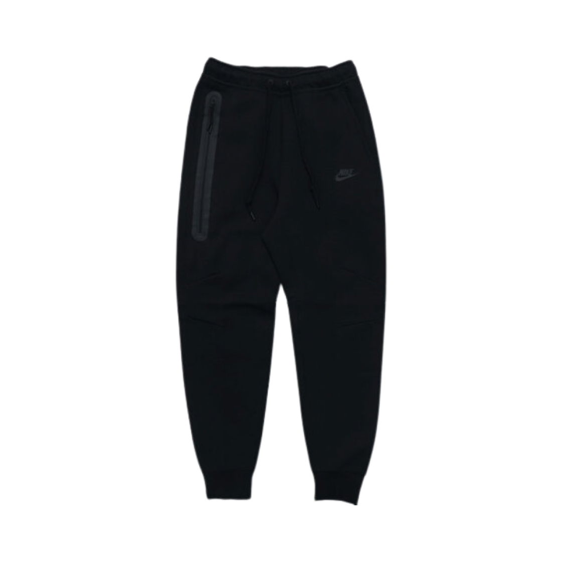나이키 NSW 테크 플리스 슬림 핏 조거 블랙 - 아시아