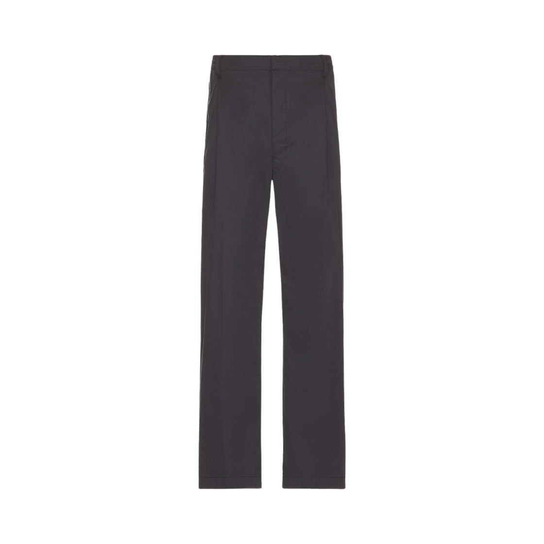 PA315-LF824-959 Lemaire Easy Pleated Pants Zinc