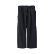 Polyteru 1011 Side Cargo Sweatpants Dark Navy - 24SS