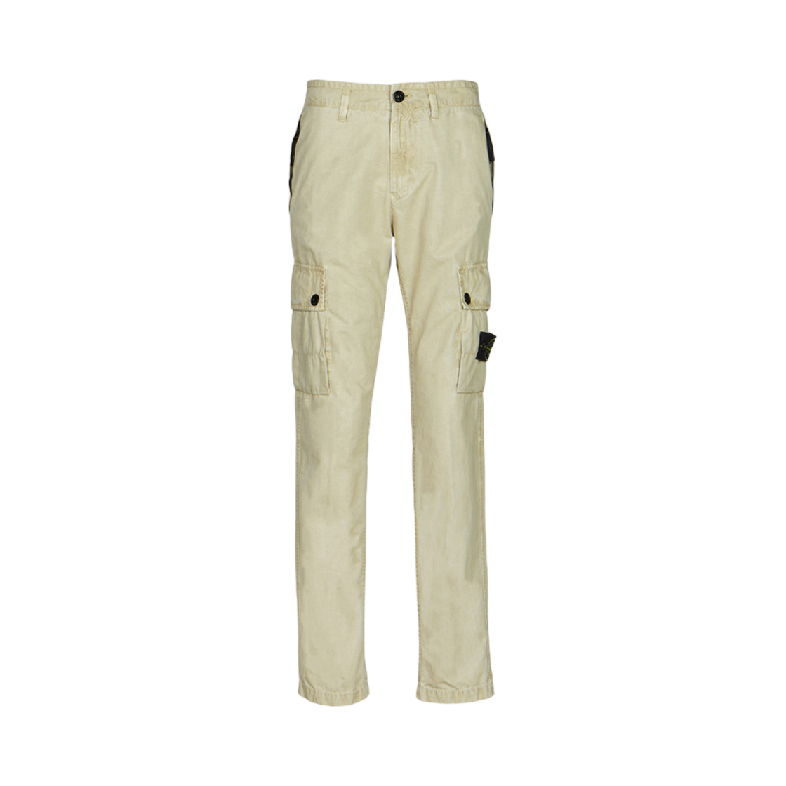 K1S1531003-03S00WA-V019A Stone Island Cargo Pants Beige - 25SS