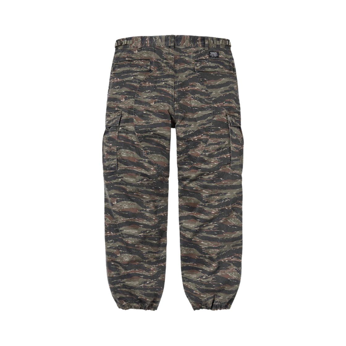 슈프림 카고 팬츠 올리브 타이거 카모 - 24SS(Supreme Cargo Pant Olive Tiger Camo - 24SS) - 2