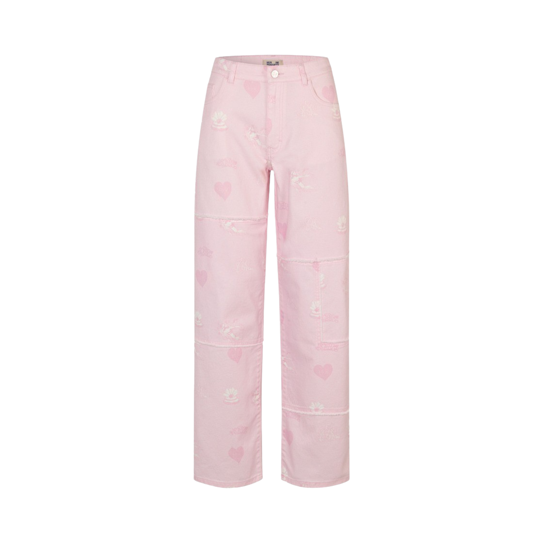 KW4BPALBP16PK Baum und Pferdgarten Women Noelle Orchid CPH Graffiti