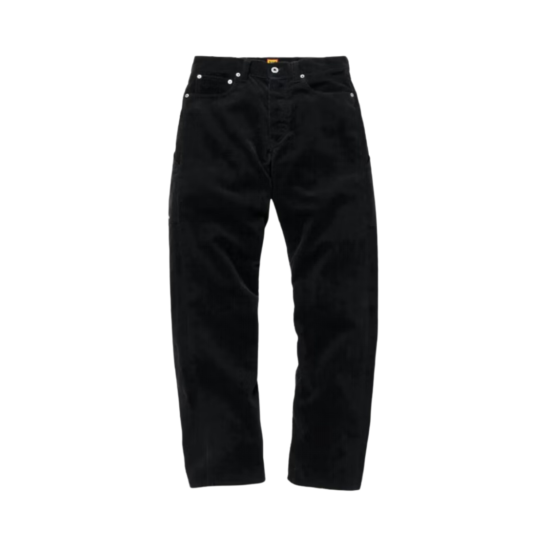 휴먼 메이드 코듀로이 팬츠 블랙(Human Made Corduroy Pants Black) - 1