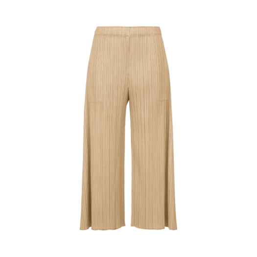 PLEATS PLEASE パンツ ５size 桜色ピンク PLEATS PLEASE パンツ 5size 桜色ピンク（Pleats Please by