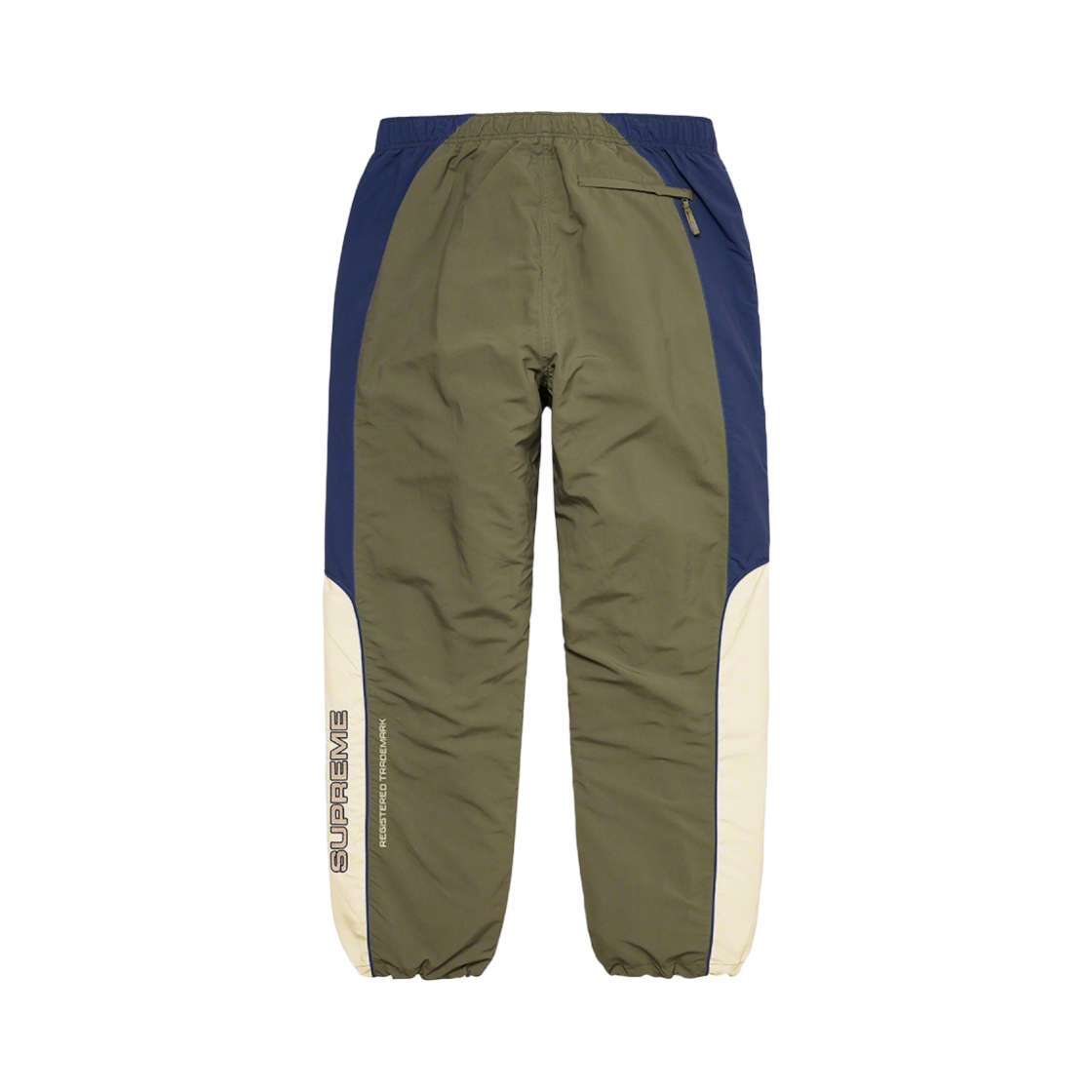 슈프림 패널드 트랙 팬츠 올리브 - 22FW(Supreme Paneled Track Pants Olive - 22FW) - 2