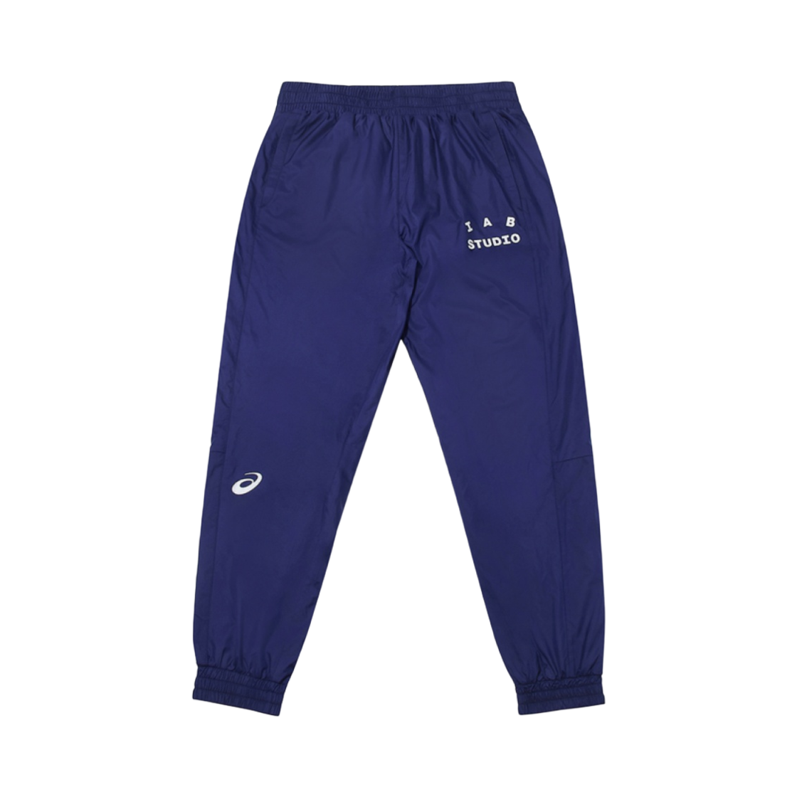 122010196-407 IAB Studio x Asics Navy Woven Pants