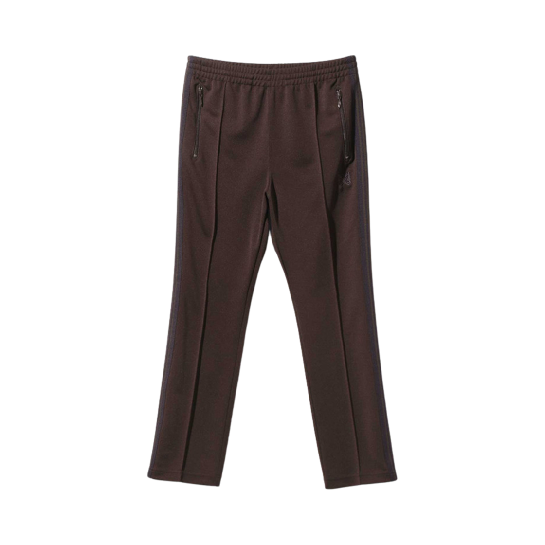 니들스 내로우 트랙 팬츠 다크 브라운 | Needles | KREAM