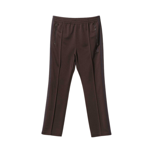 Needles 別注 Narrow Track Pants ブラック ブラウン Needles 別注 Narrow Track Pants ブラック ブラウン 2025年最新