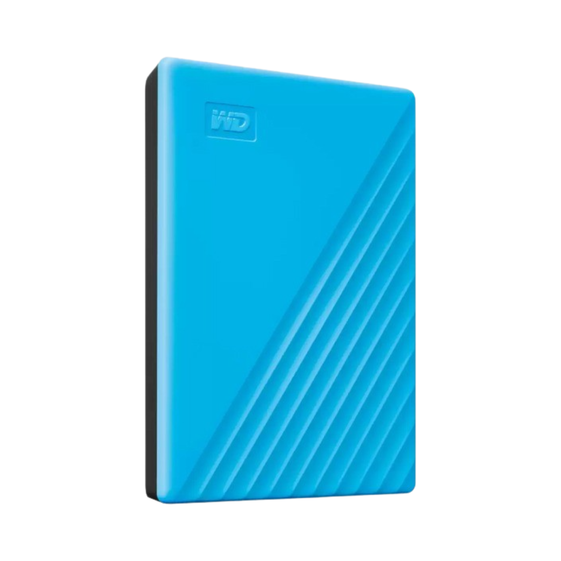 WD 뉴 마이 패스포트 1테라 파우치 포함 블루 (국내 정식 발매 제품)(WD New My Passport 1TB with Pouch Blue (Korean Ver.)) - 2
