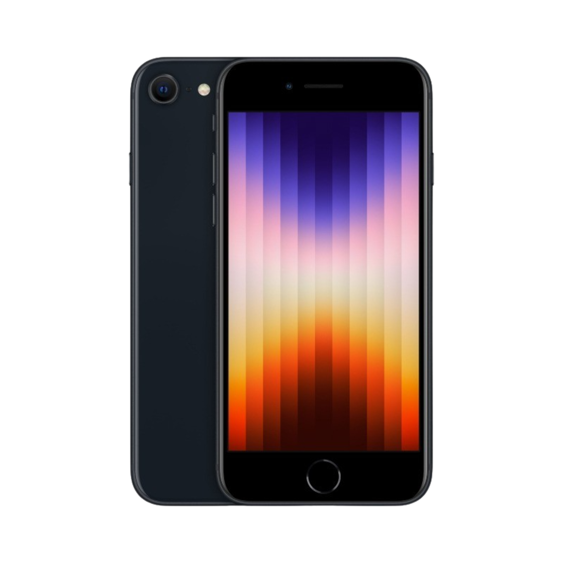 [B등급] 리퍼비시 아이폰 SE 3 128기가 블랙([B등급] Refurbished iPhone SE 3 128GB Black)