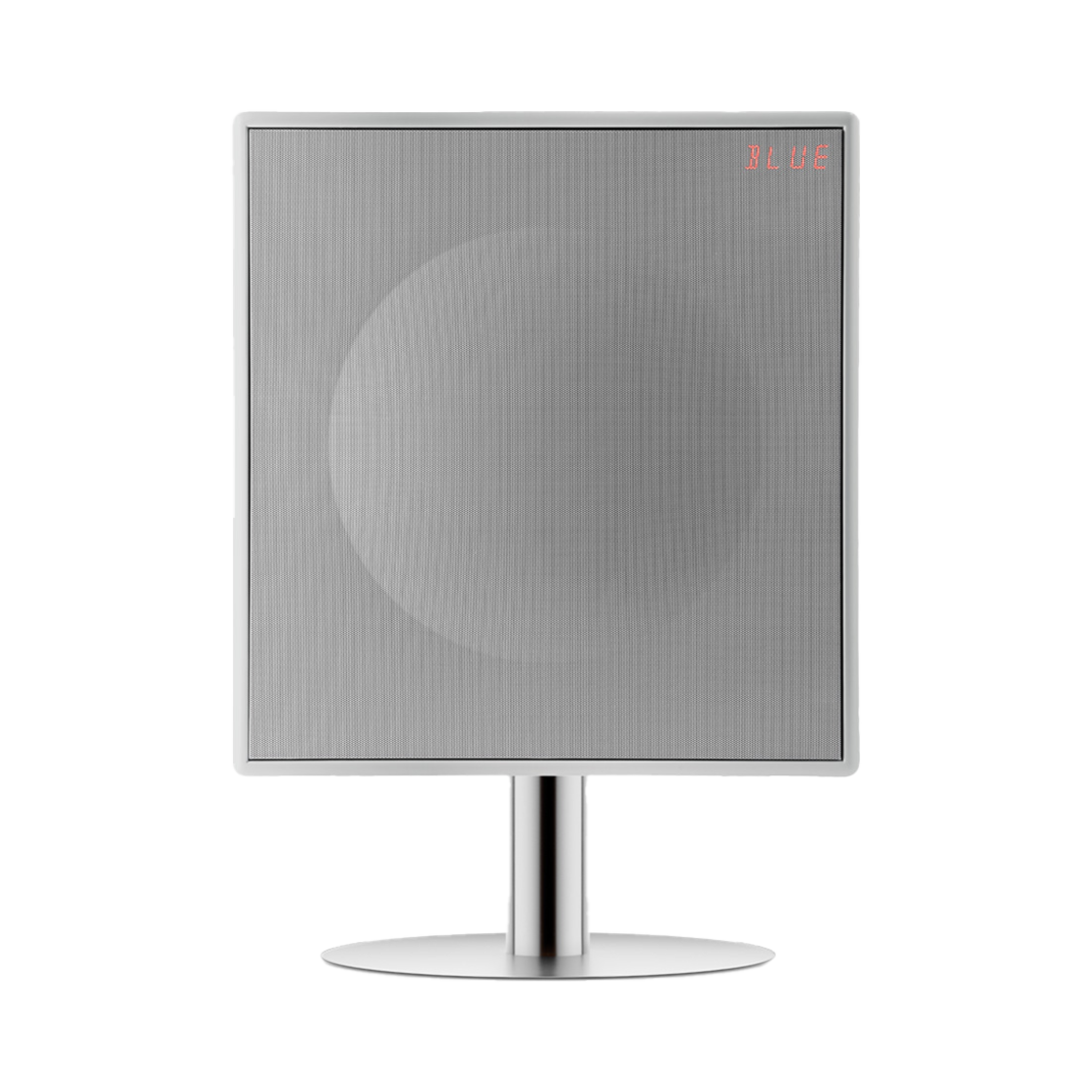 【動作品】GENEVA MODEL L ホワイト　スタンド付き GENEVA SOUND SYSTEM】MODEL L ホワイト スタンド付き