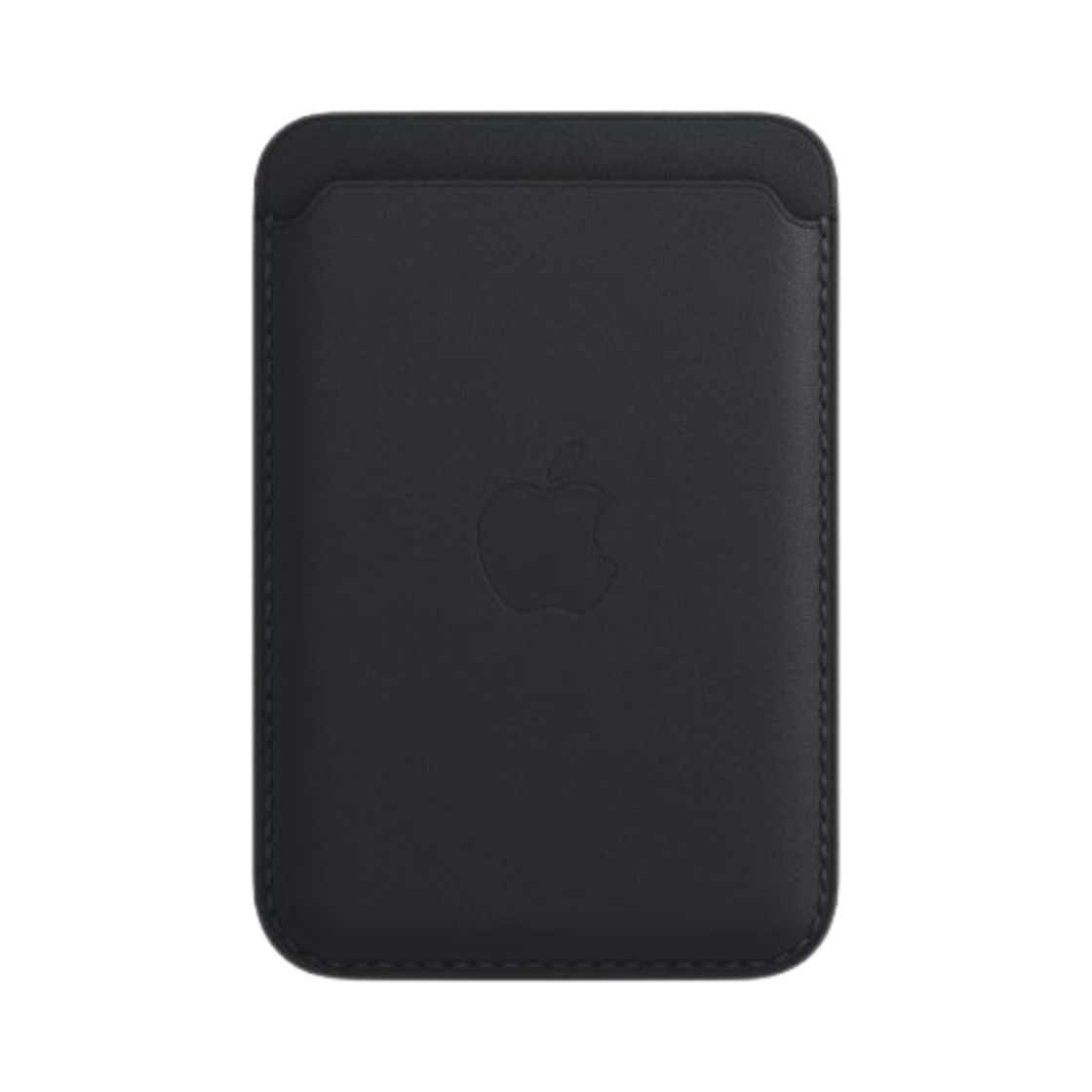 애플 맥세이프형 아이폰 가죽 카드 지갑 미드나이트(Apple iPhone Leather Wallet with MagSafe Midnight)
