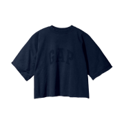 Yeezy Gap Engineered By Balenciaga Dove No Seam T-Shirt Blue