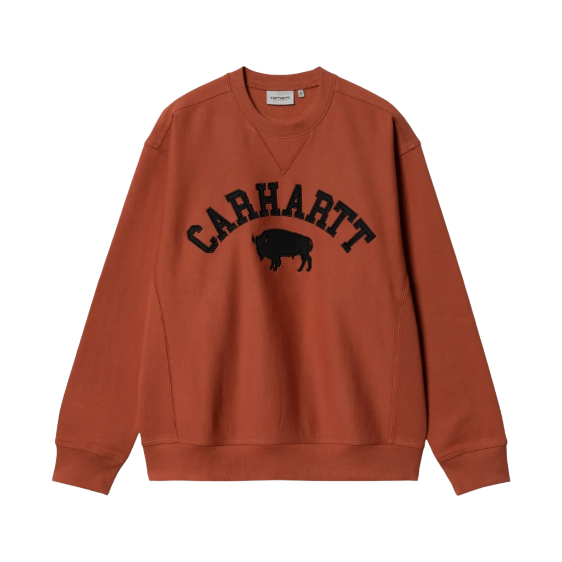 칼하트 WIP 락커 스웨트셔츠 피닉스(Carhartt WIP Locker Sweatshirt Phoenix) - 1