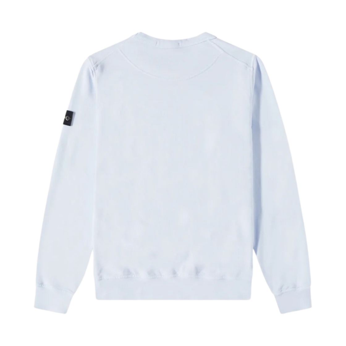 (키즈) 스톤 아일랜드 61340 코튼 플리스 크루넥 스웨트셔츠 라벤더 - 22SS((Kids) Stone Island 61340 Cotton Fleece Crewneck Sweatshirt Lavender - 22SS) - 2