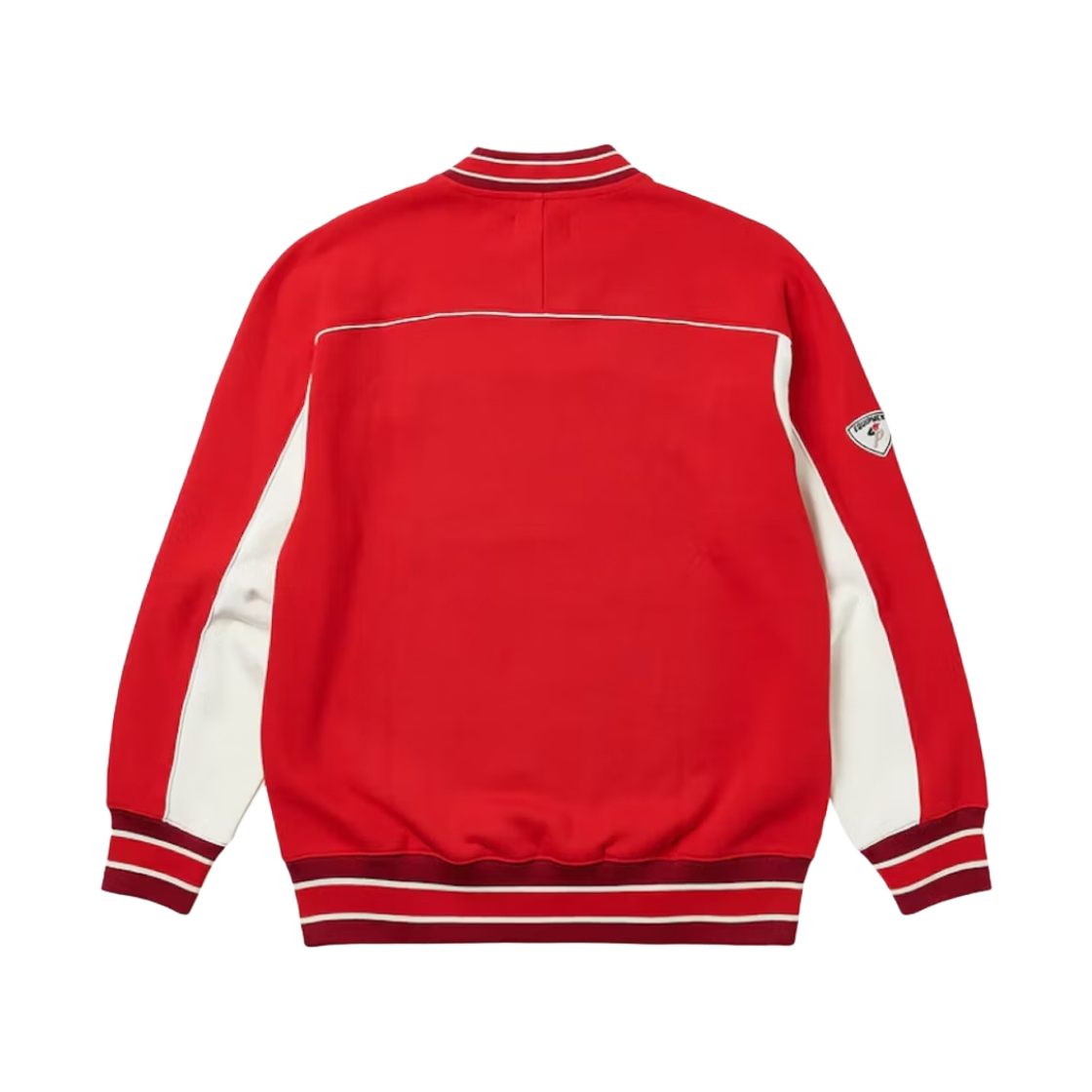 팔라스 빌리브 크루넥 트루스트 레드 - 23SS(Palace Believe Crew Truest Red - 23SS) - 2