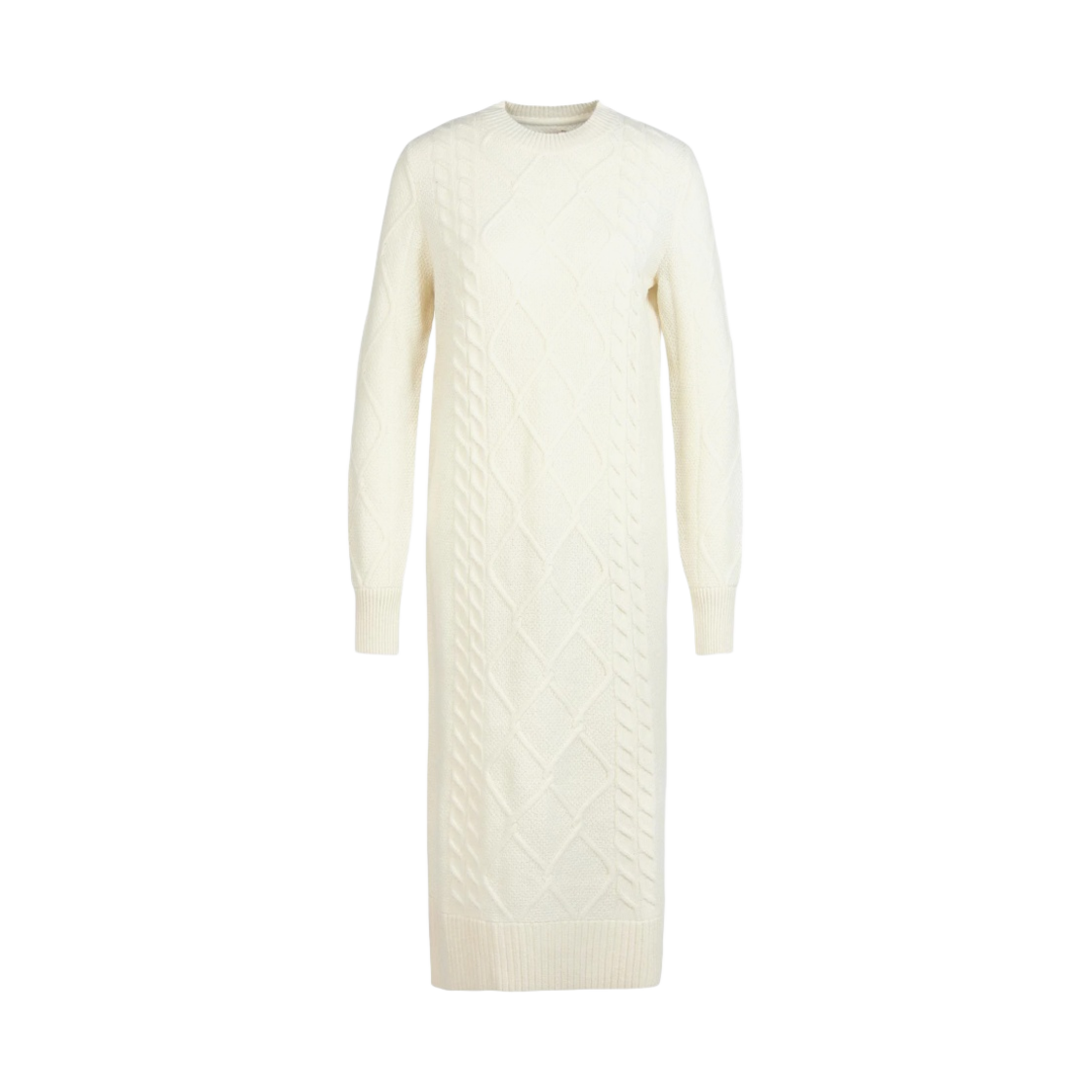 (W) 바버 번 드레이스 아란((W) Barbour Burne Dress Aran) - 1