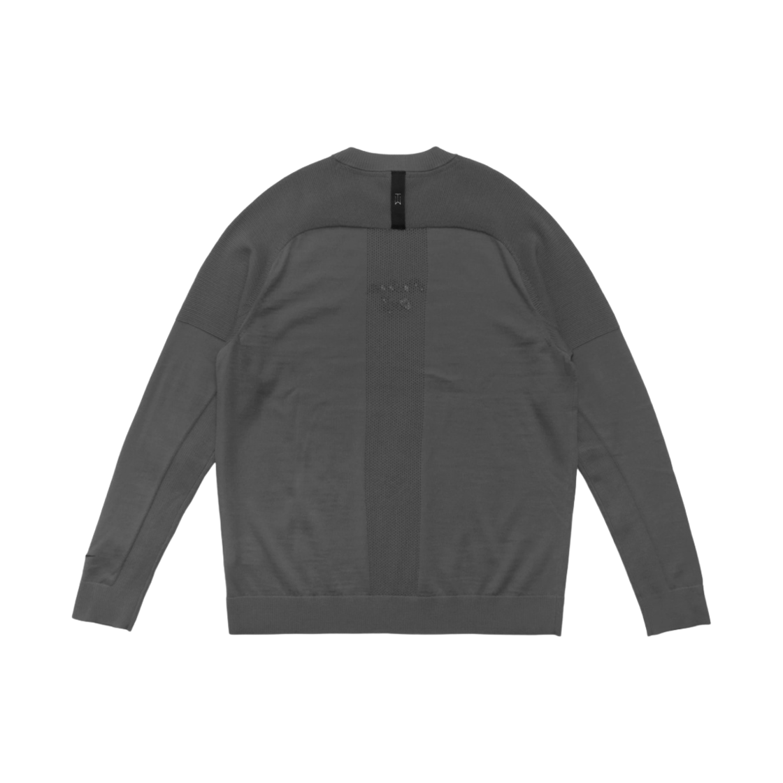 말본 골프 x 나이키 타이거 우즈 스웨터 니트 크루 탑 더스트(Malbon Golf x Nike Tiger Woods Sweater Knit Crew Top Dust) - 2