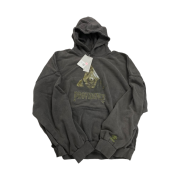 Undermycar Providence Oversized Hoodie Green Bee - 23FW (The Hyundai Seoul Exclusive)