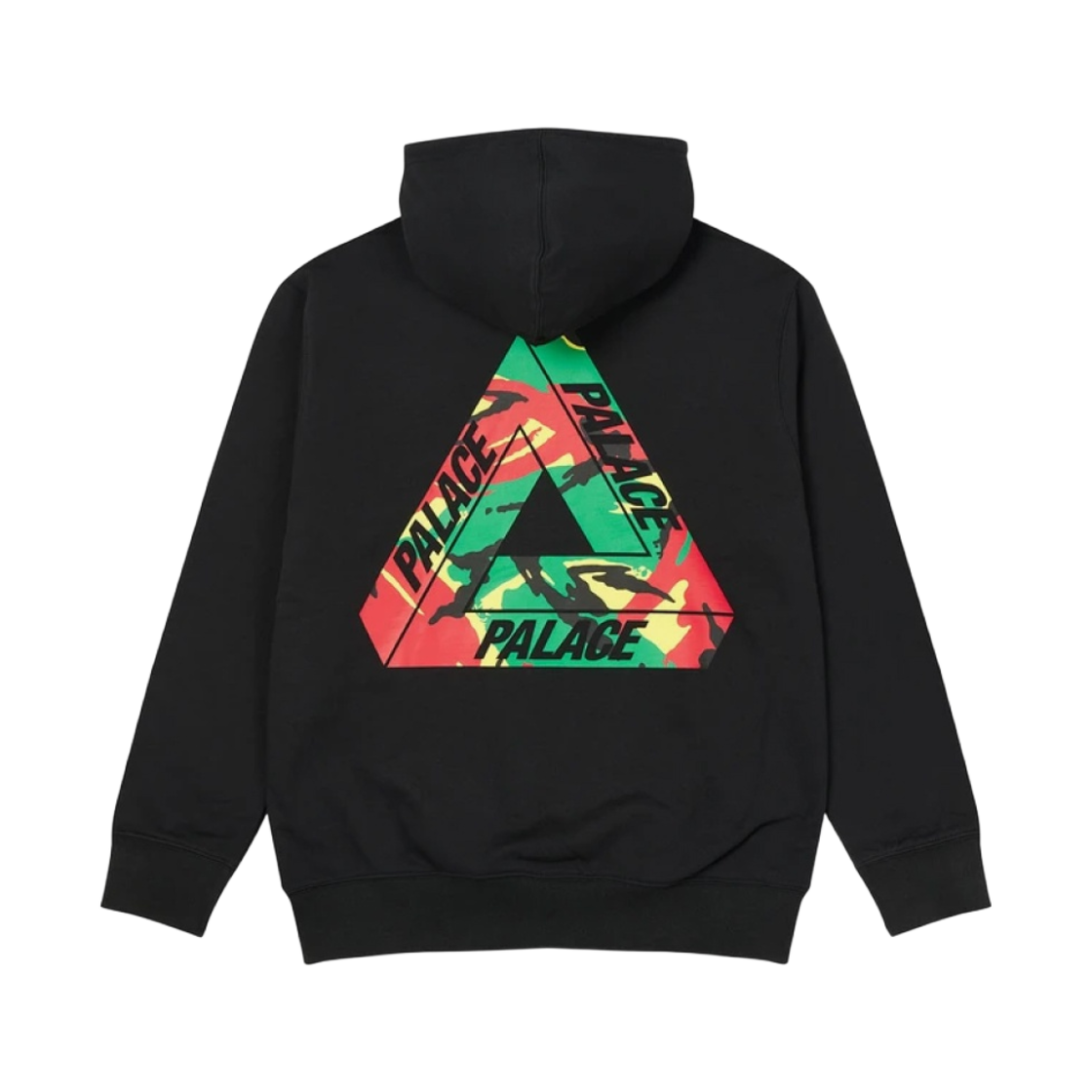 팔라스 트라이카모 후드 블랙 - 20FW