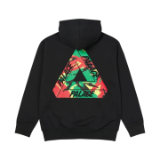 Palace Tri-Camo Hood Black - 20FW