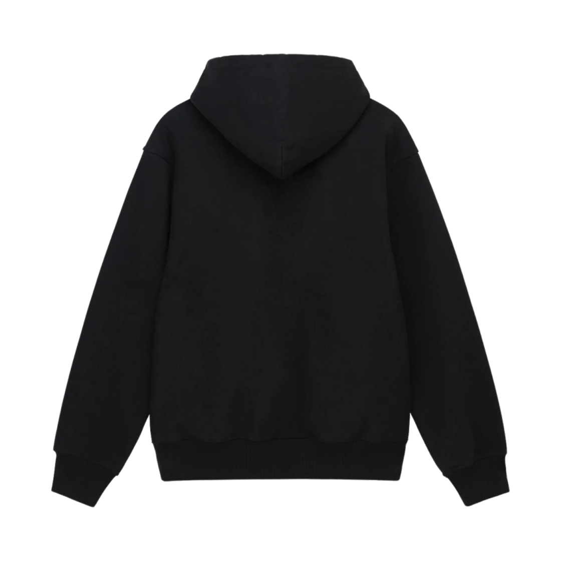 스투시 SS 링크 후드 블랙(Stussy SS Link Hoodie Black) - 2